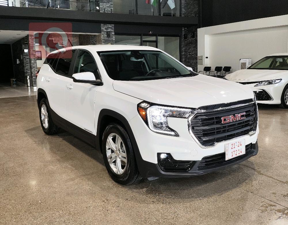 GMC Terrain